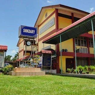 Sekolah Menengah Kebangsaan Dato Abdul Rahman Yaakop (SMKDARY)