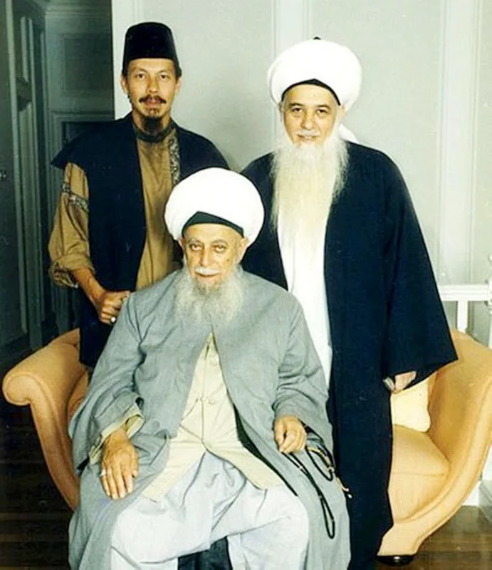Almarhum Raja Ashman Shah