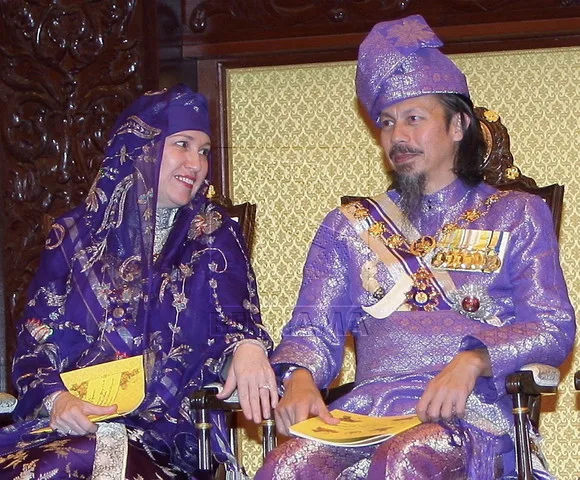 Almarhum Raja Ashman Shah