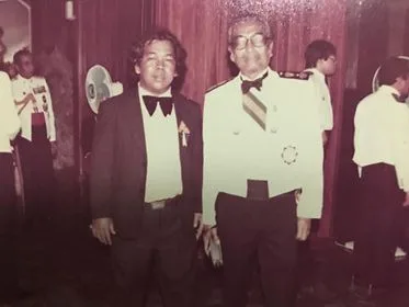 Penghibur Istana Dan Rakyat Negeri Perak