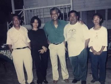 Penghibur Istana Dan Rakyat Negeri Perak