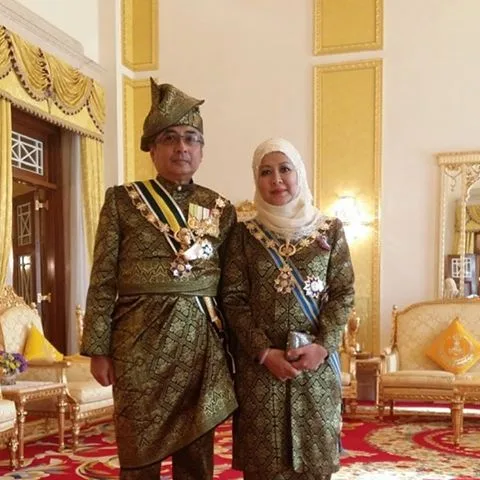 Raja Di-Hilir Perak