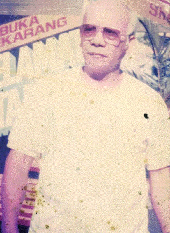 Kisah Chong Chor, Pengganas Komunis Dari Tronoh