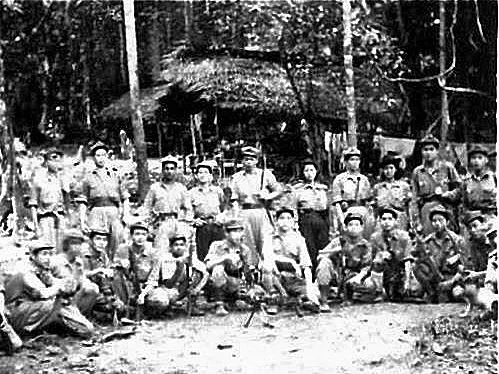 Kisah Serangan Hendap Komunis Ke Atas Polis Di Langkap Pada 1956