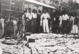 Kisah Serangan Hendap Komunis Ke Atas Polis Di Langkap Pada 1956