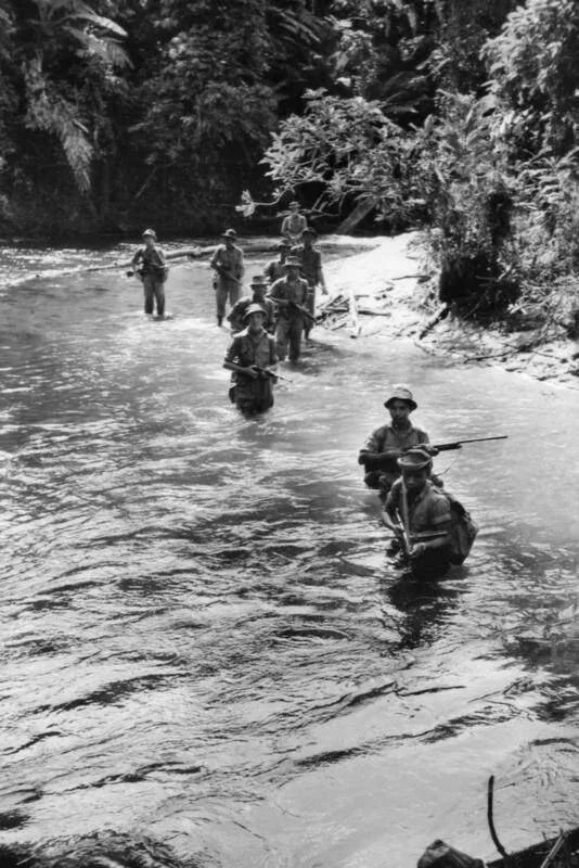 Kisah Serangan Hendap Komunis Ke Atas Polis Di Langkap Pada 1956