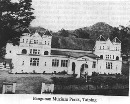 muzium perak taiping