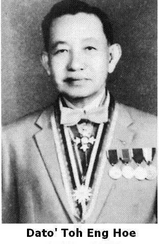 dato Toh Eng Hoe