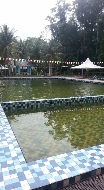 Kolam Renang Pertama Di Malaysia Ada Di Taiping