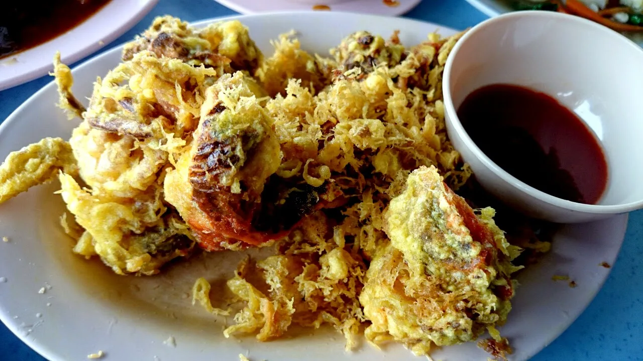 ketam lembut kuala gula