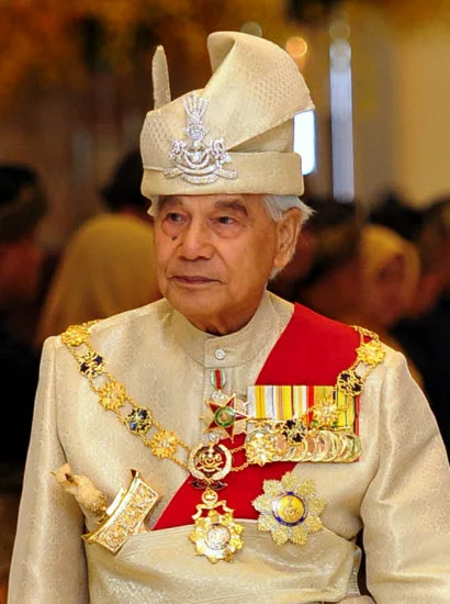 almarhum sultan azlan shah