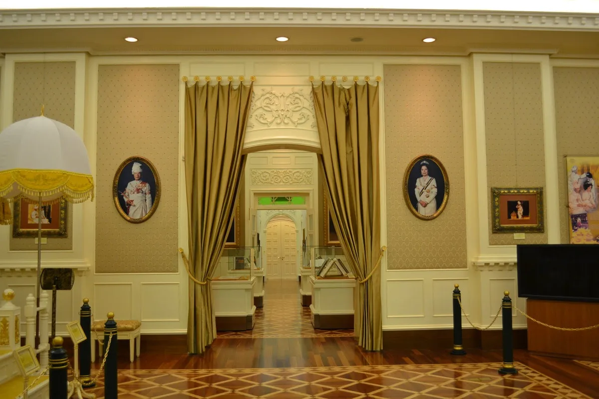 galeri sultan azlan shah