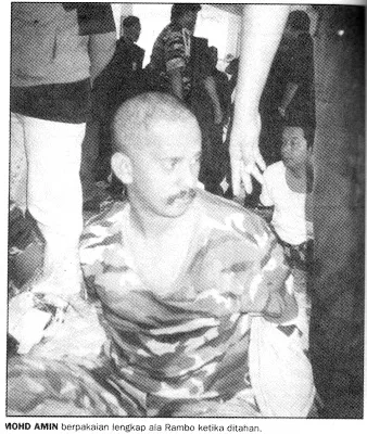 Memori Seorang Leftenan Jeneral Di Bukit Jenalik, Kuala Kangsar
