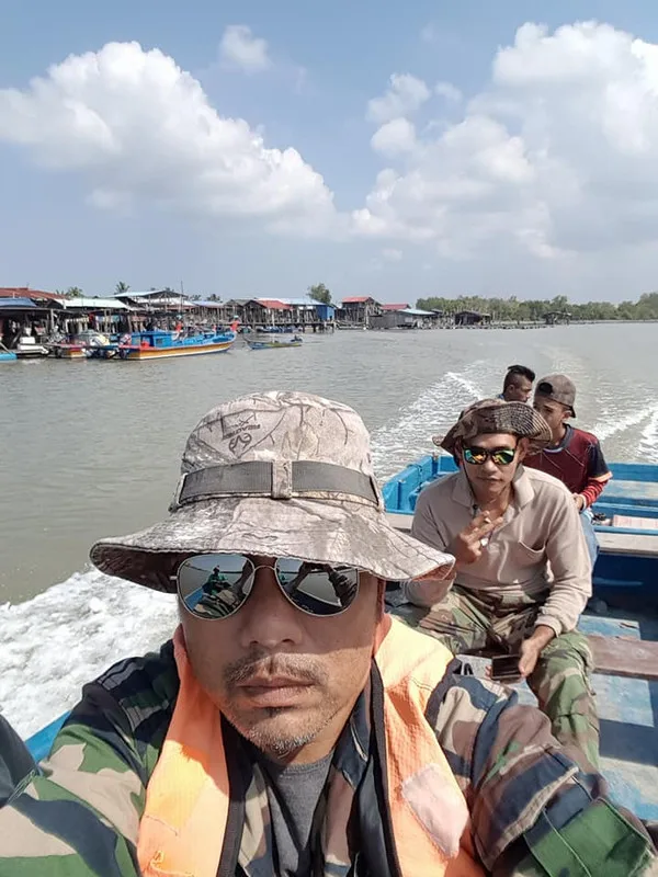 Merungkai 1,001 Rahsia Pulau Kelumpang Di Bagan Serai, Perak