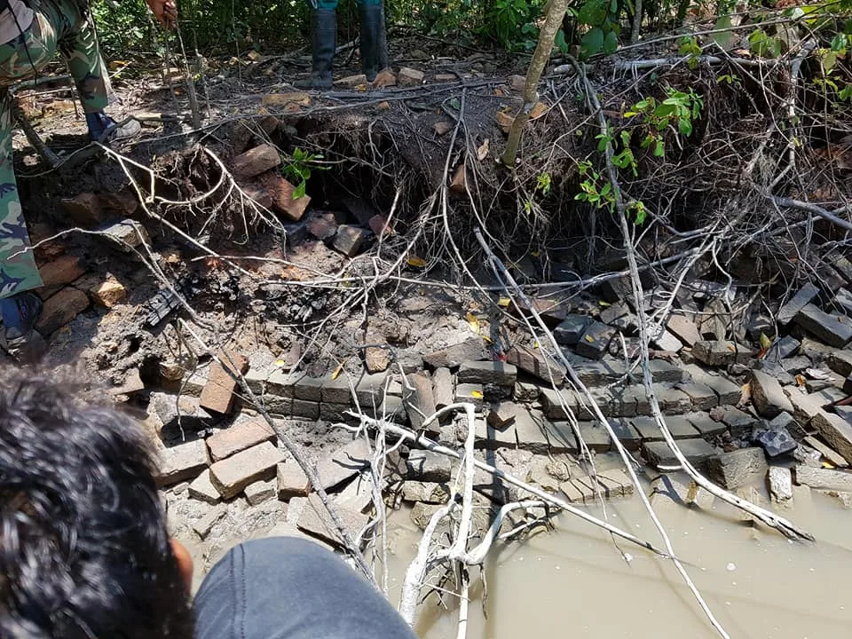 Merungkai 1,001 Rahsia Pulau Kelumpang Di Bagan Serai, Perak