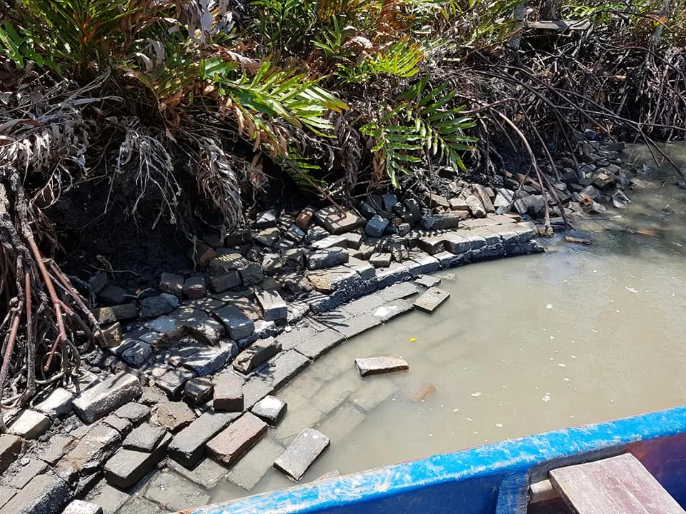 Merungkai 1,001 Rahsia Pulau Kelumpang Di Bagan Serai, Perak