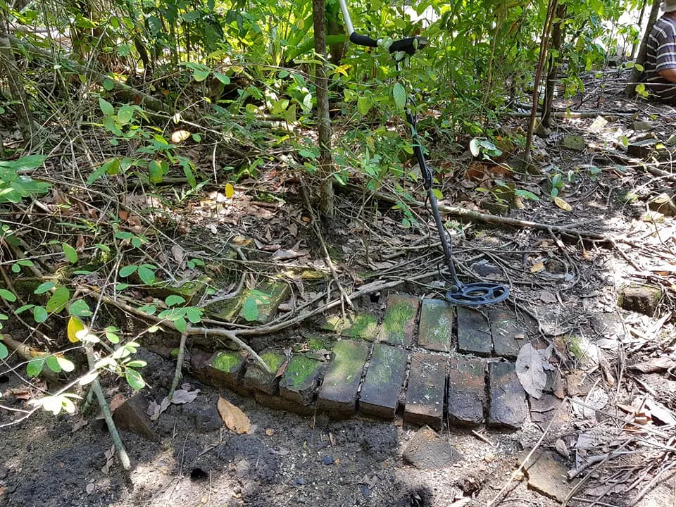 Merungkai 1,001 Rahsia Pulau Kelumpang Di Bagan Serai, Perak