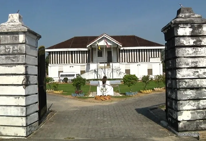 Kota Ngah Ibrahim