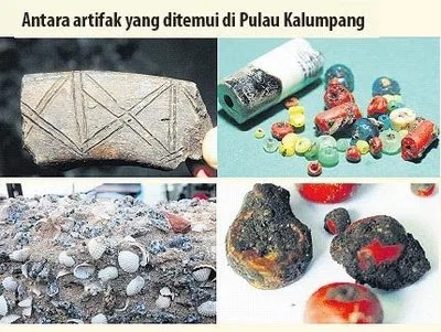 Penemuan Rangka Manusia Pertama Yang Tinggal Di Paya Bakau Di Pulau Kalumpang
