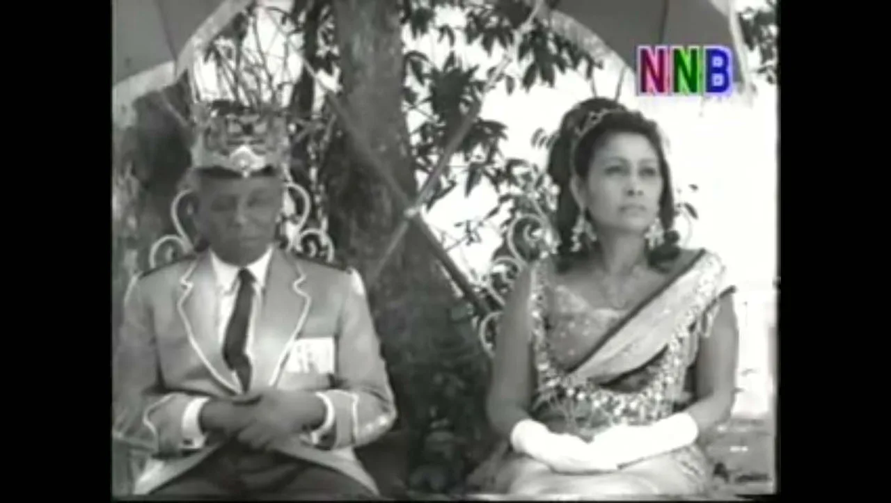 Kaitan P. Ramlee Dengan Bekas Permaisuri Perak