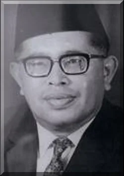 Tan Sri Haji Ghazali bin Jawi