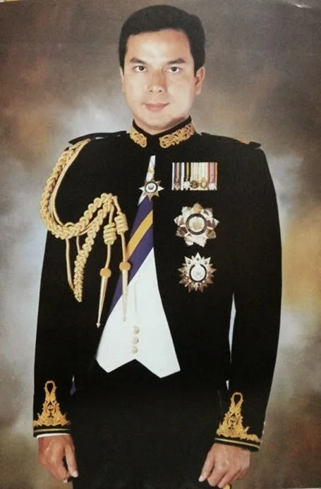 sultan nazrin muda