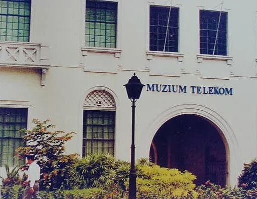 muzium telekom