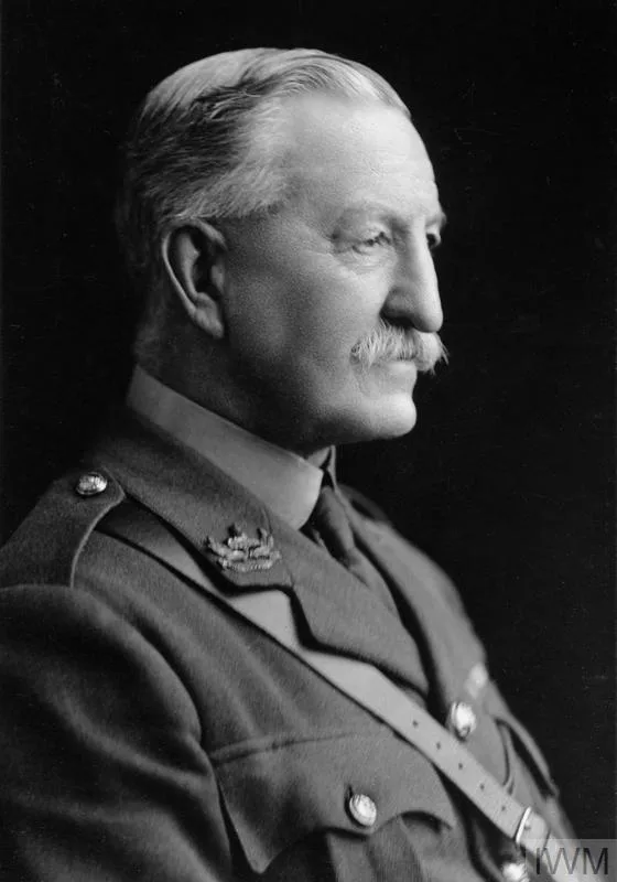 Kolonel Robert Sandilands Frowd Walker