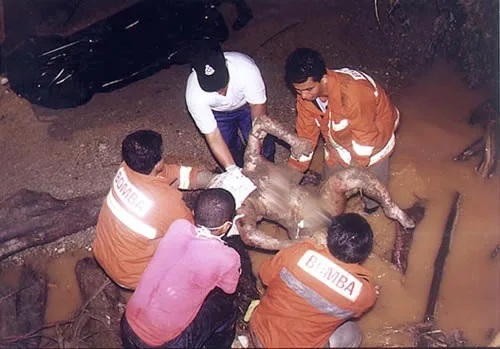 Tragedi Pos Dipang