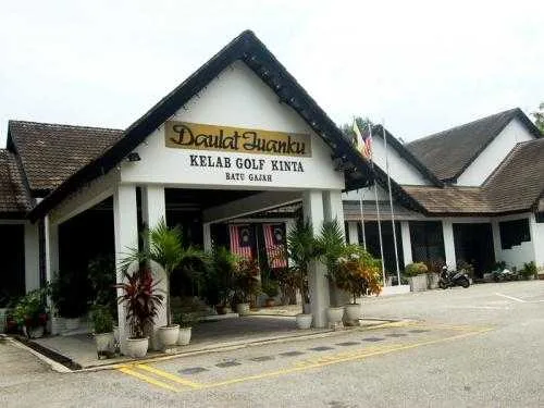 Trek Lumba Kuda Pertama Di Perak