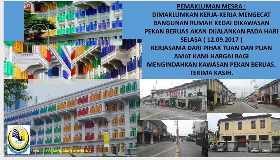 100 Tahun Usia Pekan Beruas Pada 2018