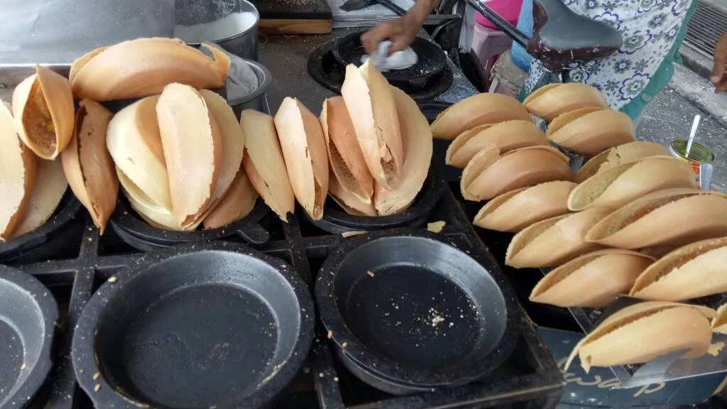 Apam Balik Malindo Istimewa Di Teluk Intan