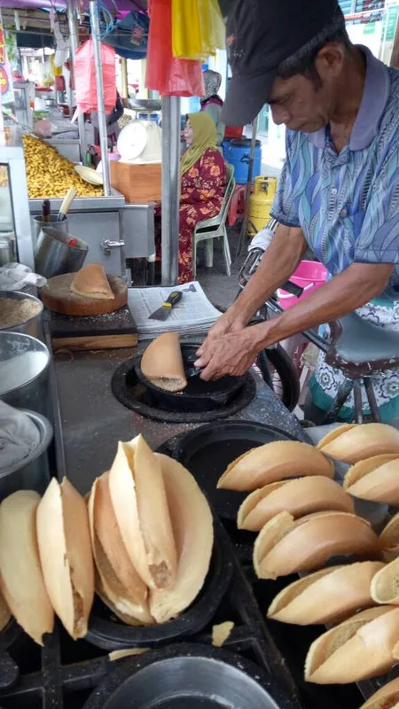 Apam Balik Malindo Istimewa Di Teluk Intan
