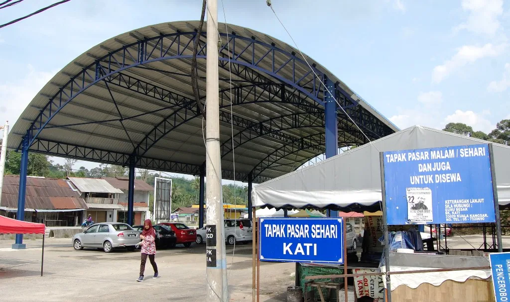 Asal Usul Nama Dan Sejarah Pekan Kati