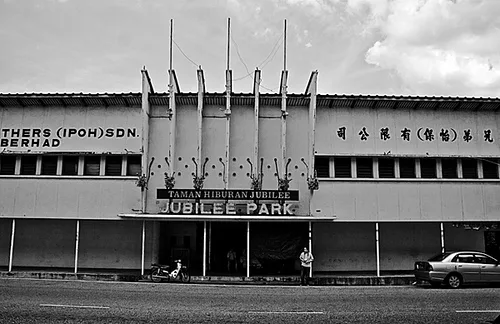 Cerita Dan Kisah Disebalik Jubilee Park Di Ipoh