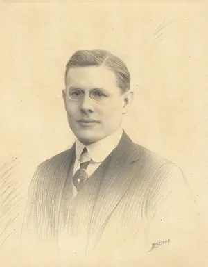 John Archibald Russell