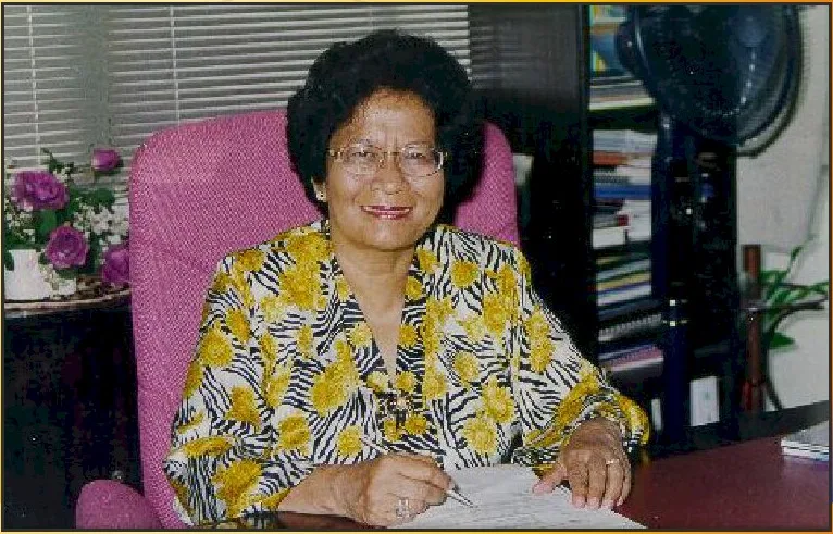 Tan Sri Dr Asiah Abu Samah