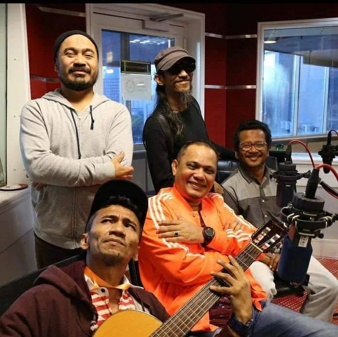 Kenali Hamdan Senario, Anak Kelahiran Batu Gajah
