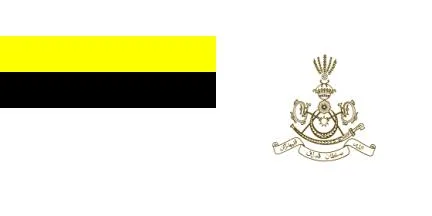 bendera peribadi sultan sebelum 1985
