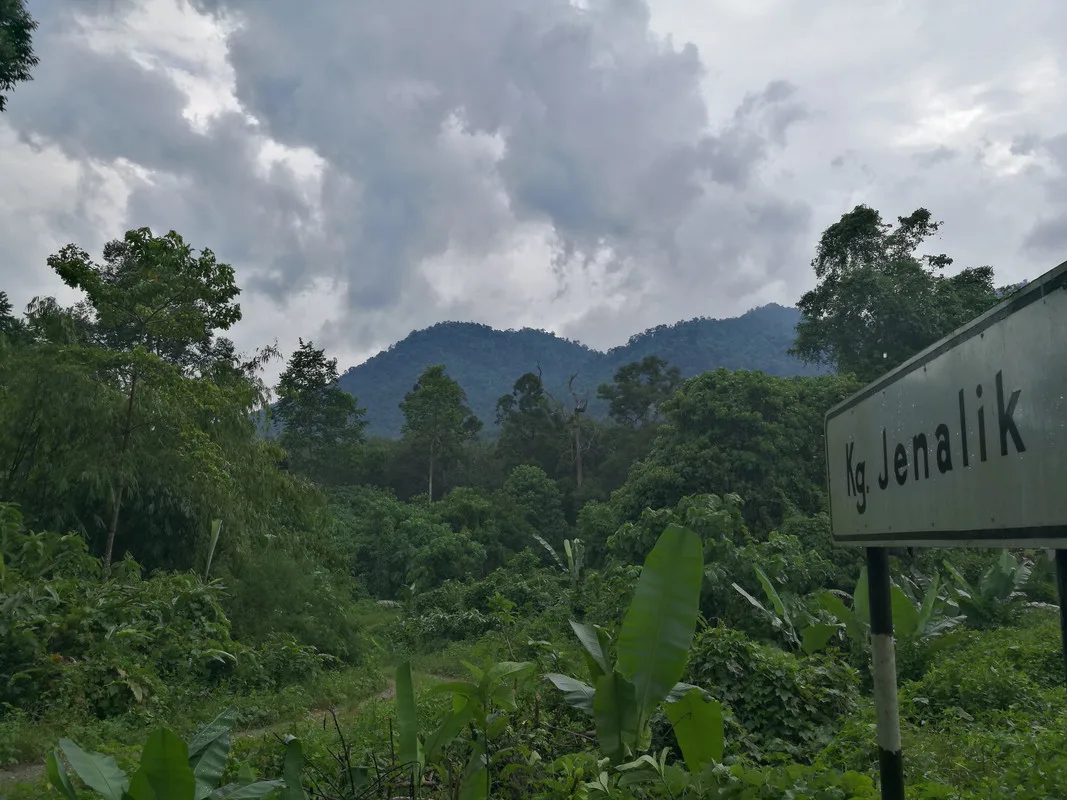 Kisah Motosikal Disebalik Penaklukan Al-Maunah Di Bukit Jenalik