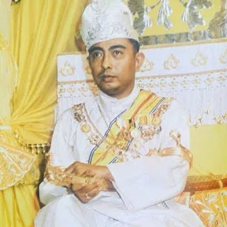 Sultan Idris Shah II