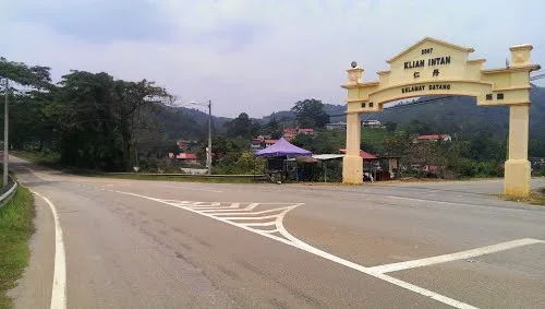 Asal Usul Nama Kelian Intan Di Hulu Perak
