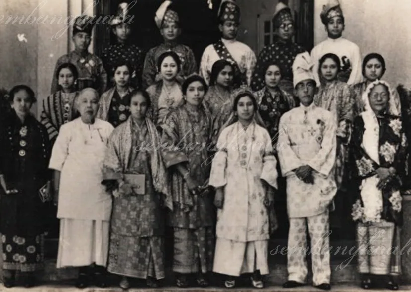 Kronologi 10 Tahun Pemerintahan Sultan Abdul Aziz, Sultan Perak Ke 31