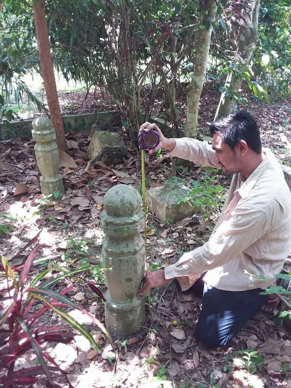 Kubur Mat Arshad, Penterjemah Bahasa Kepada J.W.W. Birch
