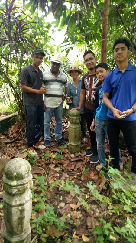 Kubur Mat Arshad, Penterjemah Bahasa Kepada J.W.W. Birch