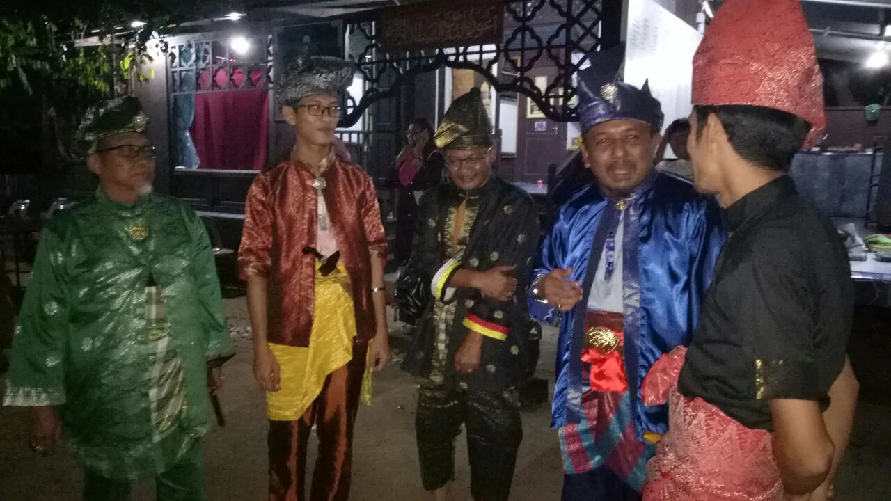 Pulau Misa Melayu