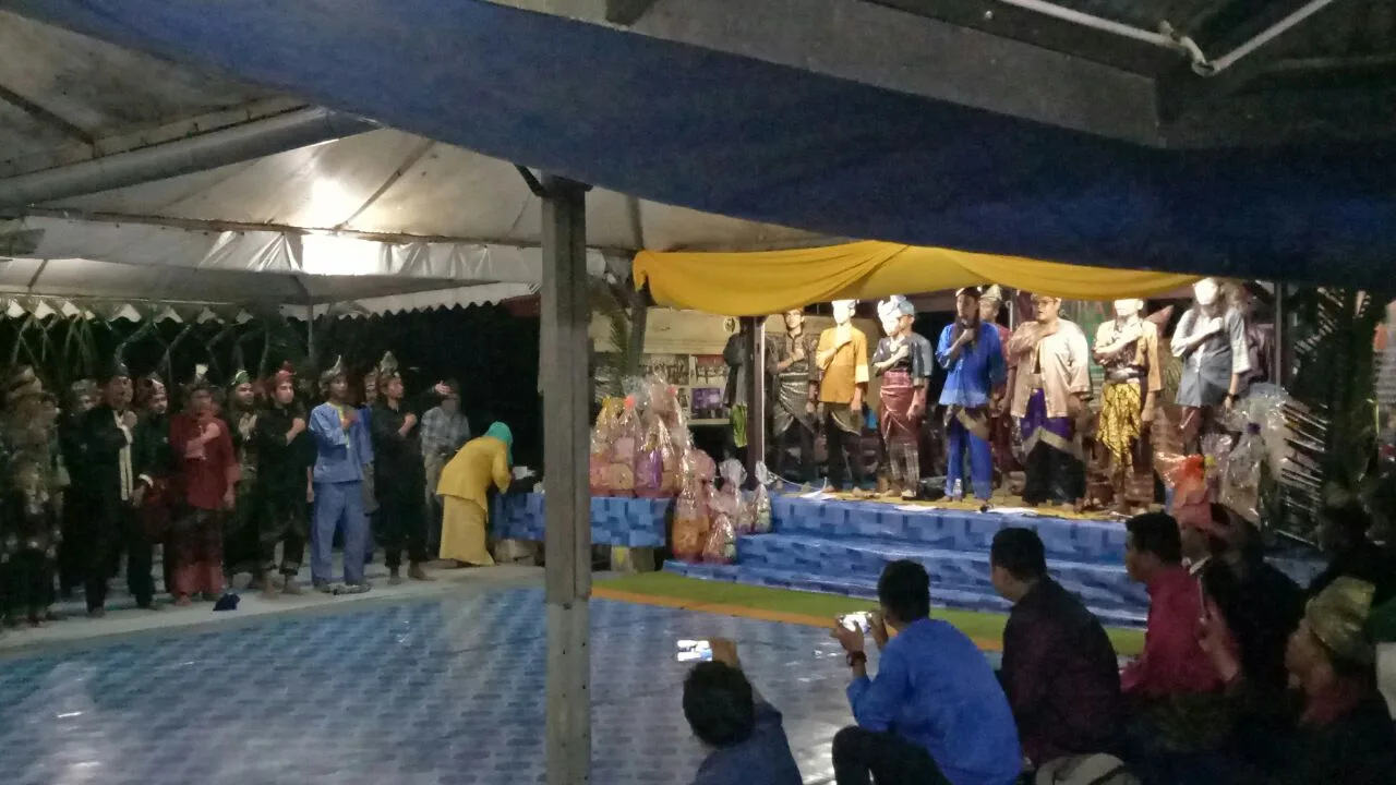 Pulau Misa Melayu