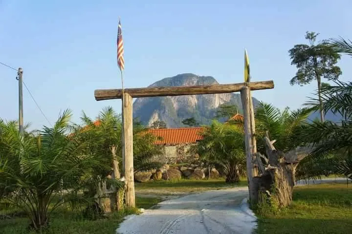 Moh Bercuti Santai Di Sahom Valley, Kampar