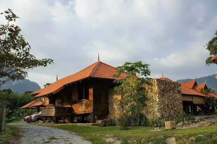 Moh Bercuti Santai Di Sahom Valley, Kampar