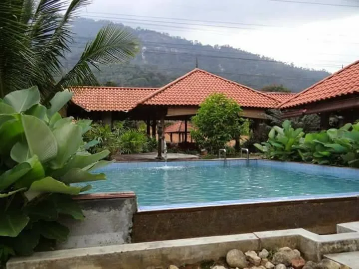 Moh Bercuti Santai Di Sahom Valley, Kampar